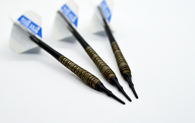 3つの弱点を象徴する3本の矢の画像