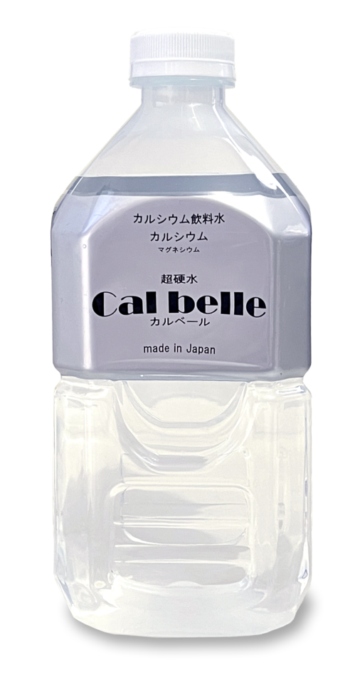 カルシウムイオン水「カルベール」1Lボトル