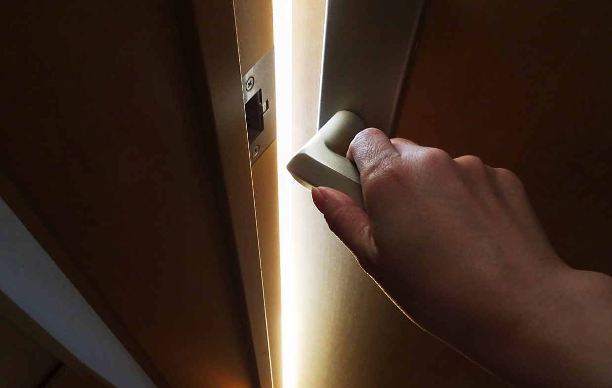 体験談｜夜中に目覚め、何度もトイレに…