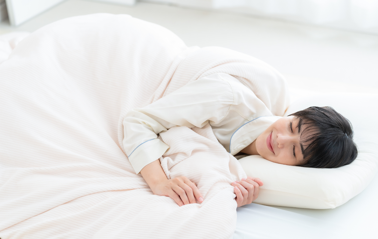 睡眠とカルシウムイオン
