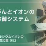 「カルシウムイオンの基礎知識」の第52話タイトル「がんとイオンの防御システム」のアイキャッチ画像