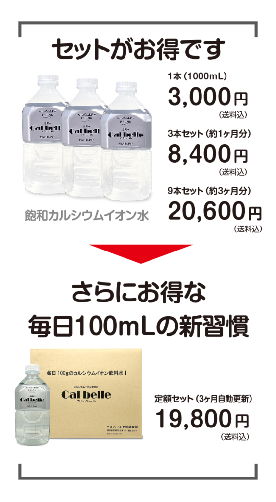 価格一覧表おの画像