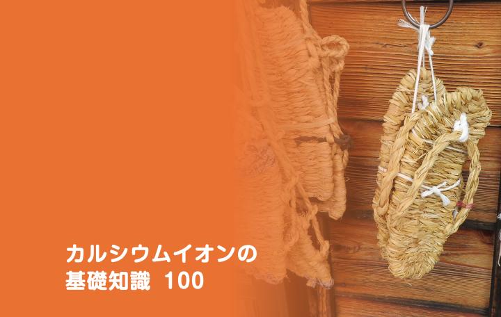 「カルシウムイオンの基礎知識」の第100話タイトル「ケガをしない身体づくりと運動」のテーマ画像